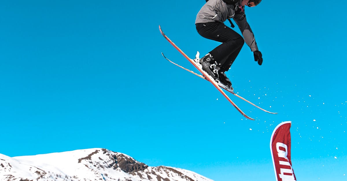 Top 10 Austrian Ski Resorts You Need to Visit
