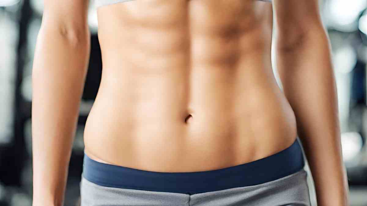 Ways to melt lower abdominal fat