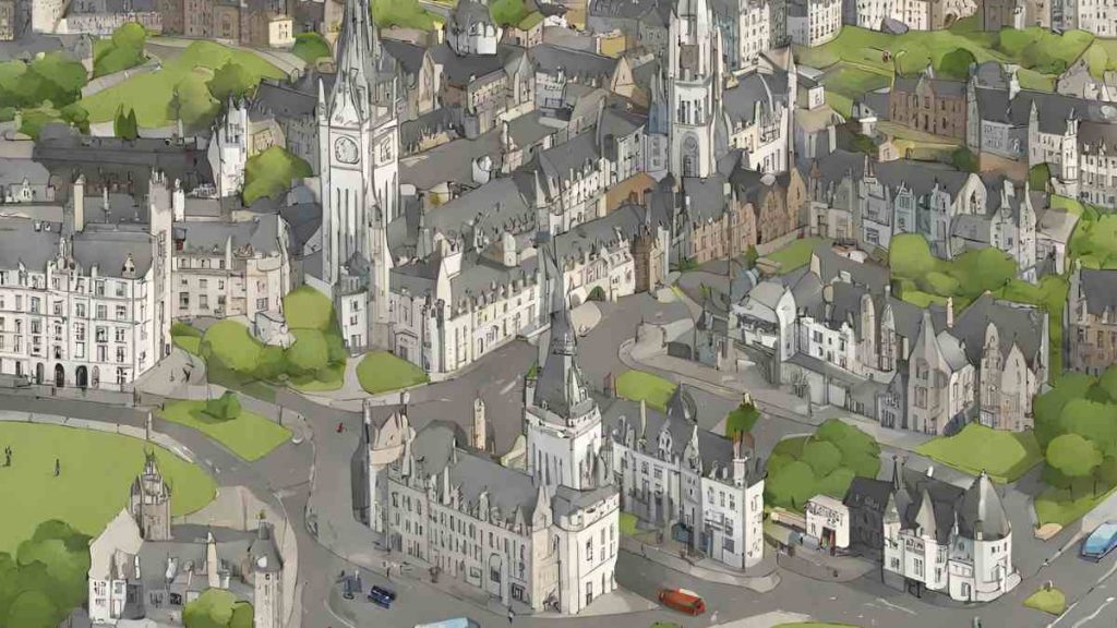 Aberdeen A Guide to Scotland's Granite City