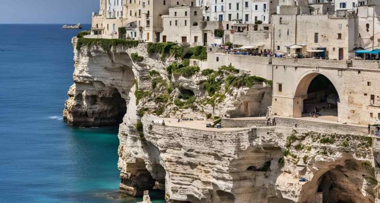 Discover the Beauty of Polignano a Mare: Italy's Hidden Gem