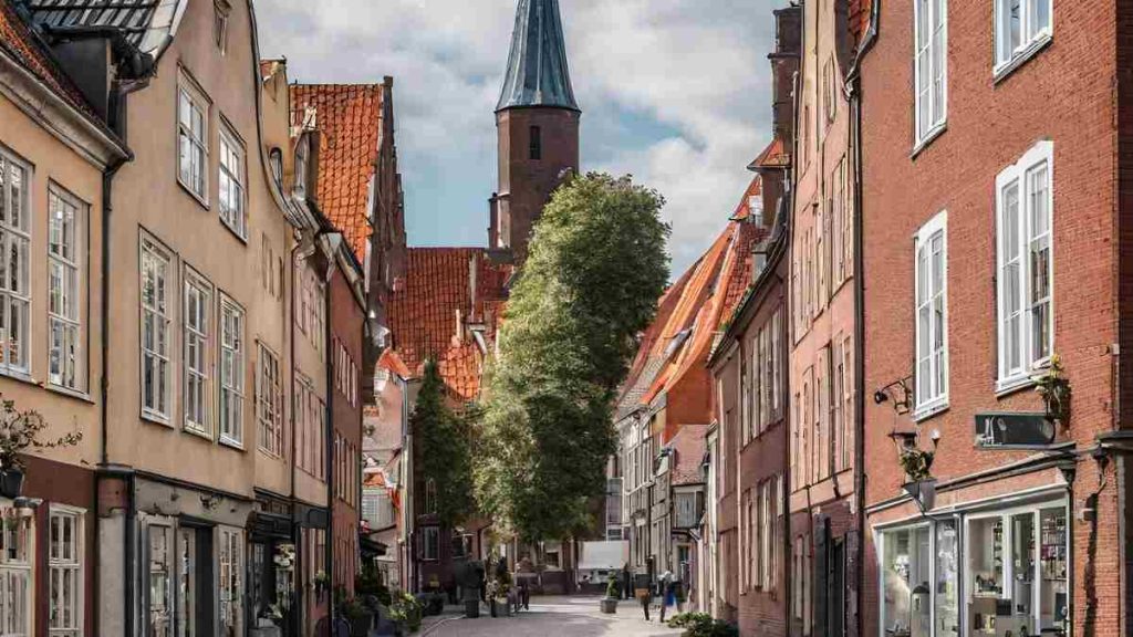 Explore the Rich History and Culture of Odense City
