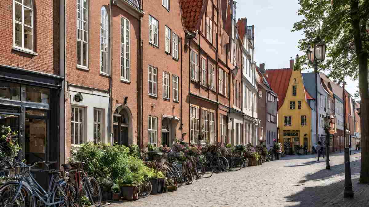 Explore the Rich History and Culture of Odense City