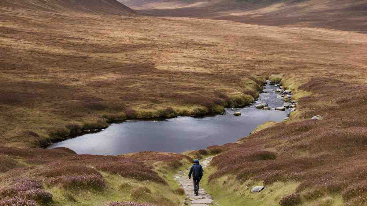 Exploring the Cairngorms A Guide to Scotland's Stunning National Park