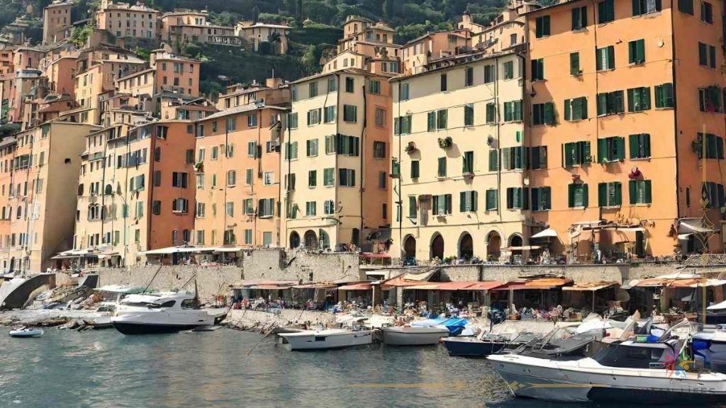 Exploring the Charming Coastal Town of Camogli in Italy (1)