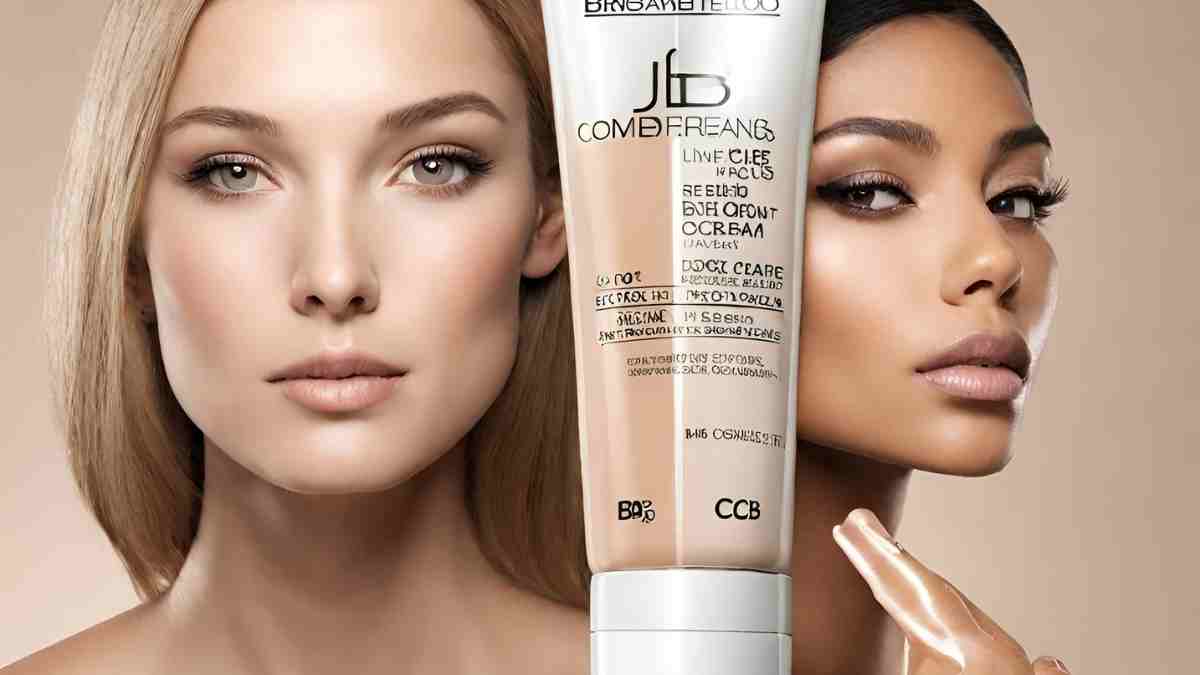 The Impact of BB Creams versus CC Creams in the Beauty Industry
