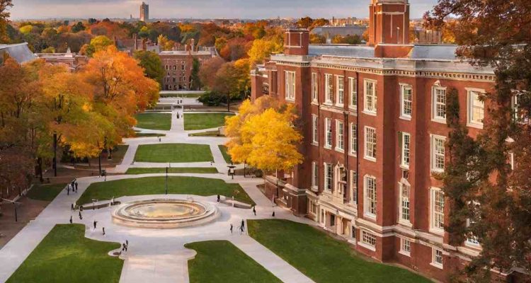 Top 10 Best Universities in America