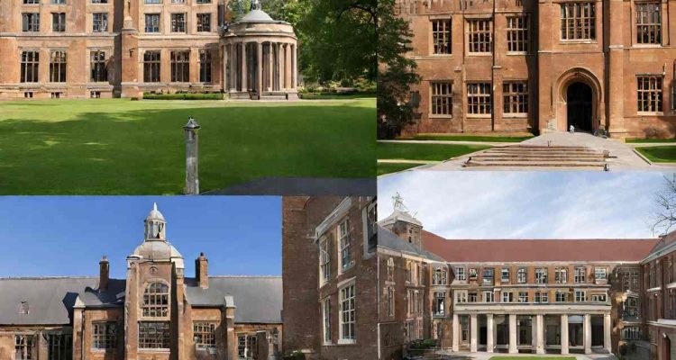 Top 10 Universities in the UK