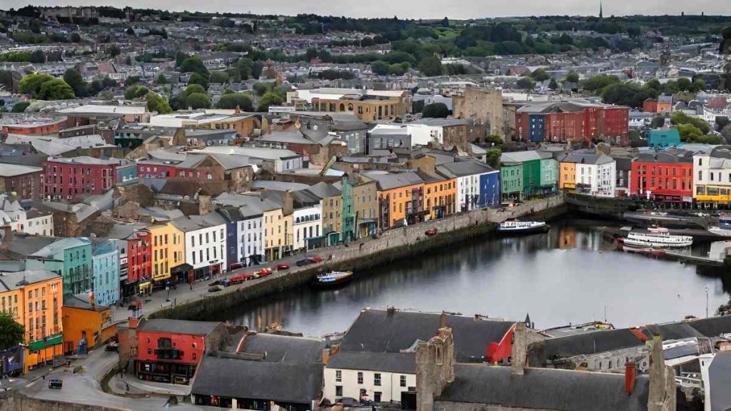 Top Tourist Attractions, Historical Sites, and Accommodation in Cork City