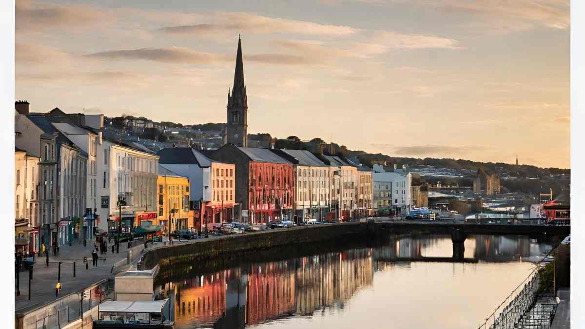 Top Tourist Attractions, Historical Sites, and Accommodation in Cork City