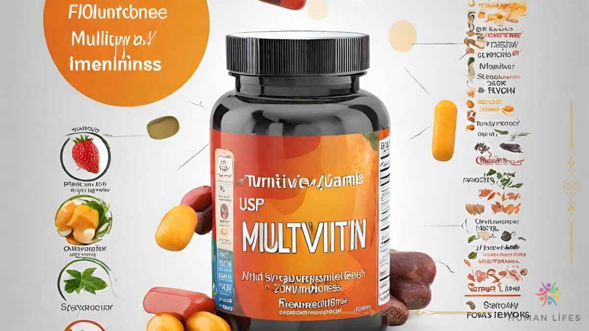The Benefits of Taking Multivitamins Daily