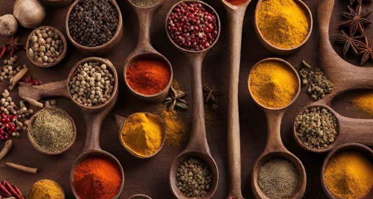The Top 10 Most Useful Spices for Cooking