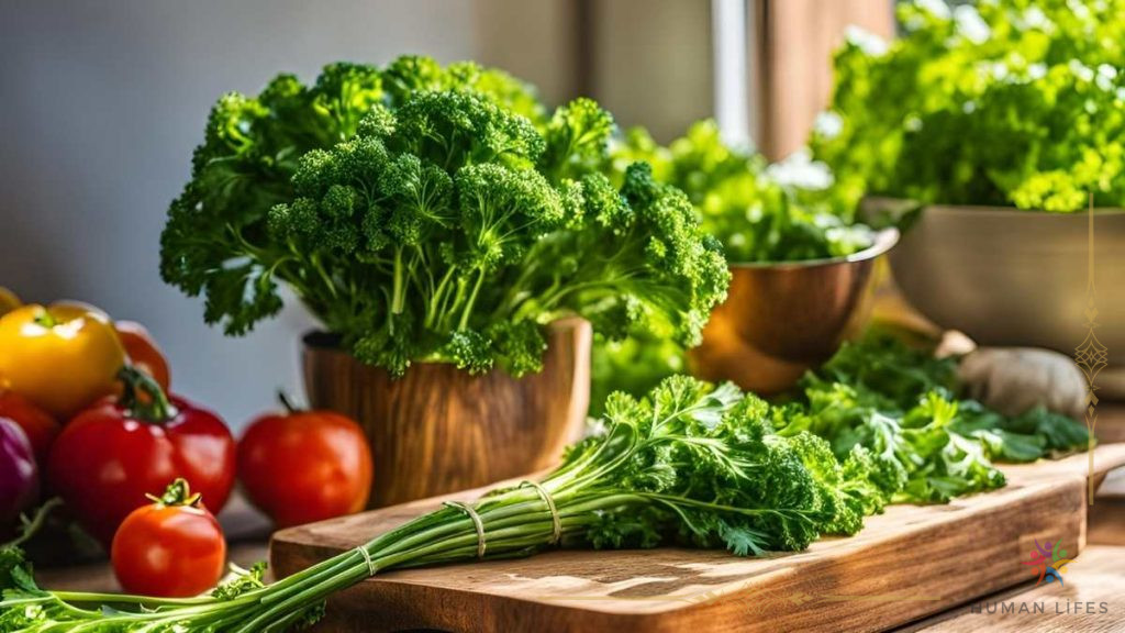 Unlocking the Power of Parsley